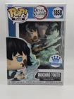 Funko Pop! Demon Slayer Muichrio Tokito Funko Shop Exclusive