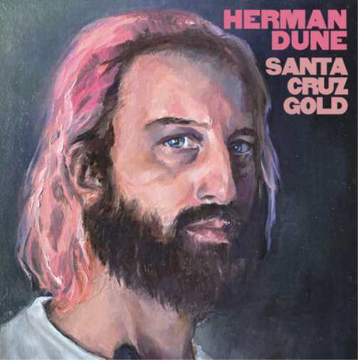 Herman Dune Santa Cruz Gold (CD) Album (Limited Edition)