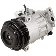 For Dodge Dart 2.0L 2.4L Non-Turbo 2013-2016 AC Compressor & A/C Clutch CSW