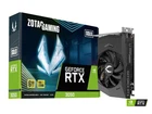 NEW ZOTAC Gaming Geforce RTX 3050 SOLO 6GB GDDR6 - RARE SINGLE FAN Graphics Card