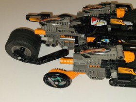 LEGO TECHNIC: The Boss 8516 Robo Riders 99% Complete No Manual Or Box 