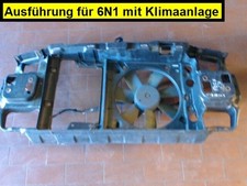 Schlossträger (6N1 mit Klima) VW 6 N/6 KV Polo 60 Sofortversand