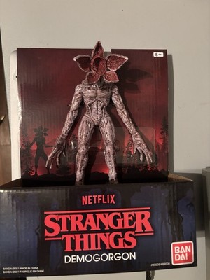 Bandai Stranger Things Demogorgon 7” Vinyl Figure for sale online