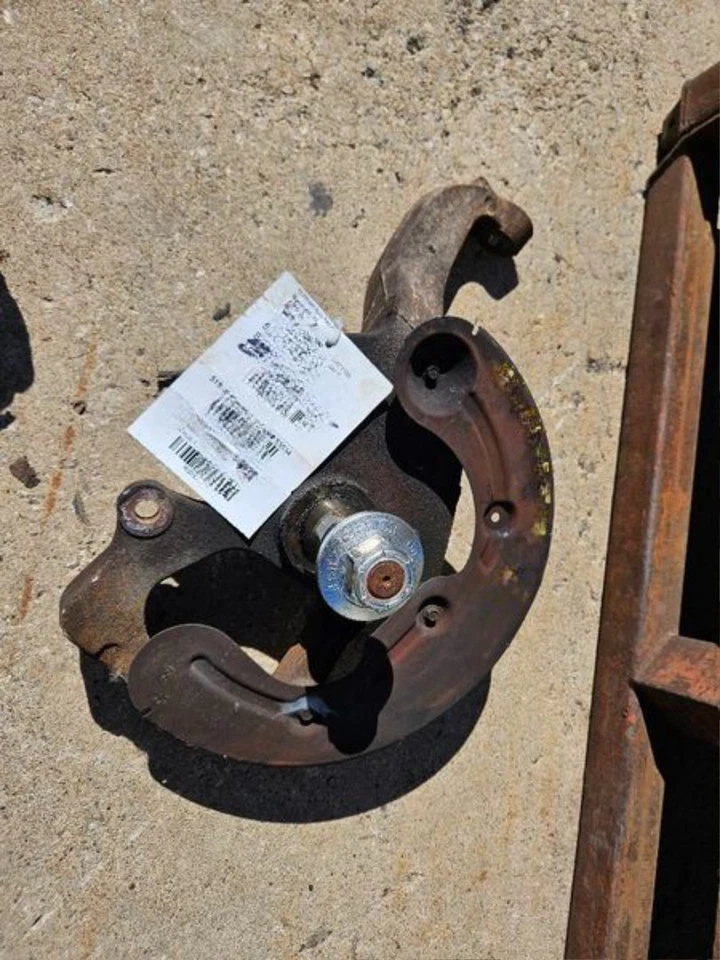 2004-2008 Ford F-150 Front Right Passenger Spindle Knuckle 4X2 Assembly OEM Foto 2 de 4