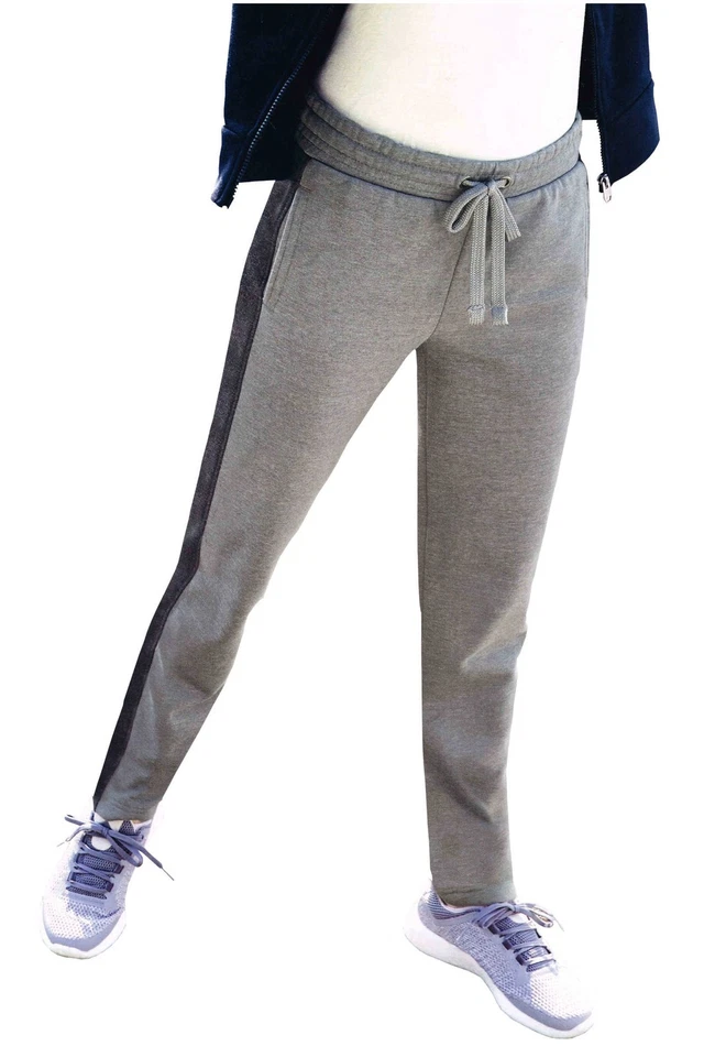 Crane® TechTex® Damen Jogginghose Sport Freizeit Outdoor Hose Kleidung Neu - Bild 4 von 4