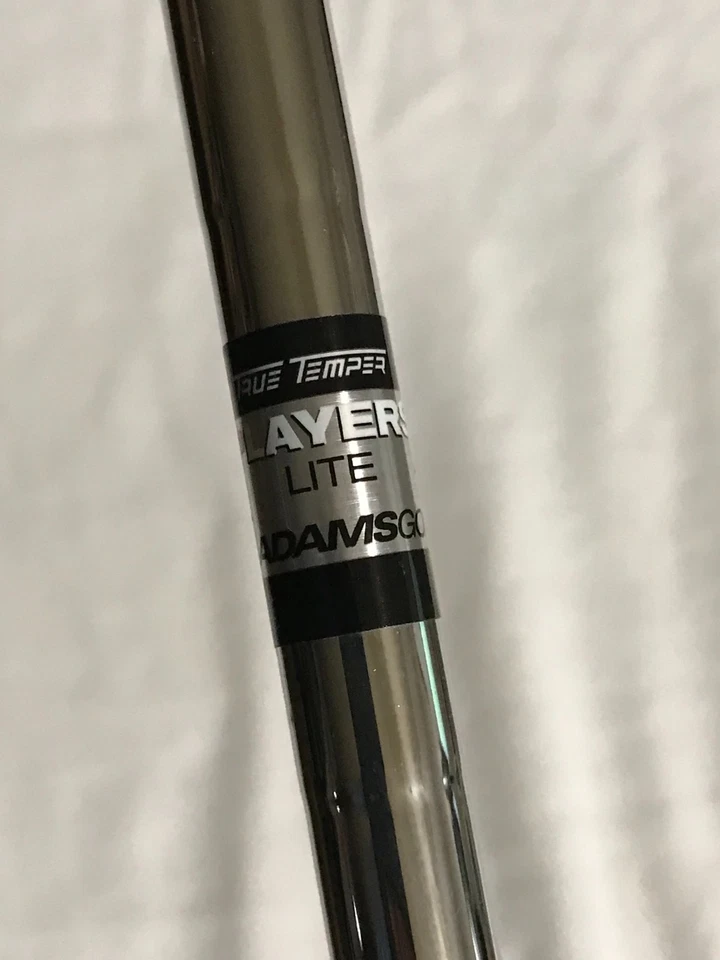 Adams Golf LH Idea a7 6 Iron Players Lite Regular Flex Steel Adams Grip NEW - Image 4 of 4
