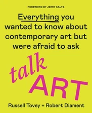 Talk Art - Paperback By Tovey, Russell - VERY GOOD