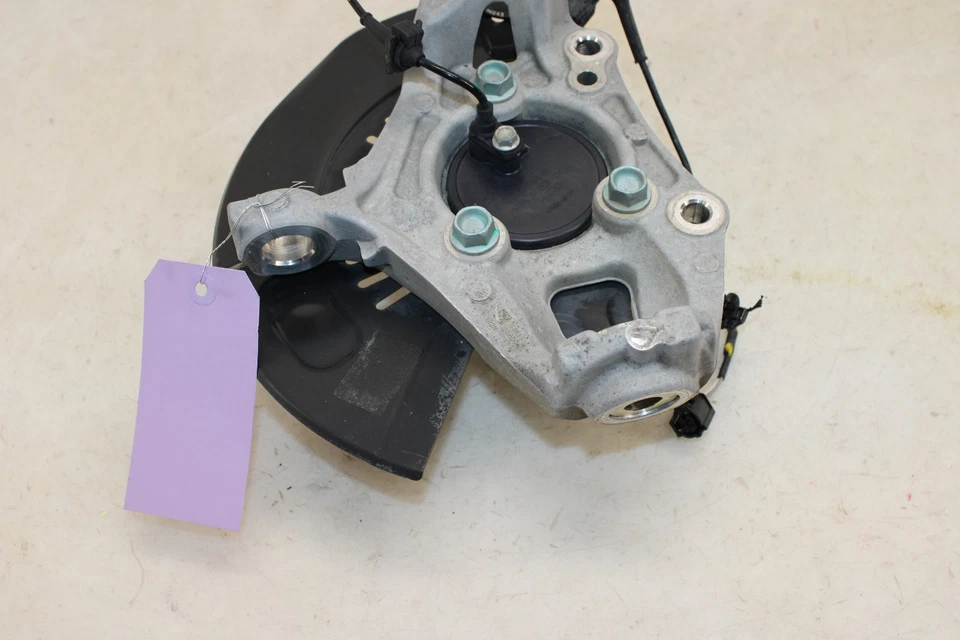 Fiat 124 Spider 2017-2020 husillo delantero derecho/nudillo OEM MZ69 Foto 3 de 4