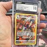 Houndoom Pokémon TCG Brilliant Stars TG10/TG30 Trainer Gallery Holo CGC 10 2022