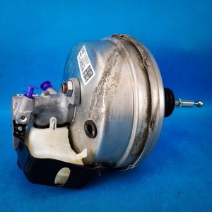 Audi A6 4G A7 4G8 FL HBZ Bremskraftverstärker 4G1612103H 4G1611021A