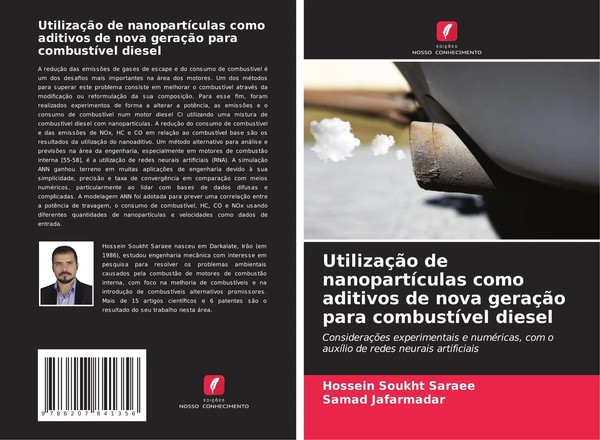 UtilizaçãO De NanopartíCulas Como Aditivos De Nova GeraçãO Para CombustíVel...-image
