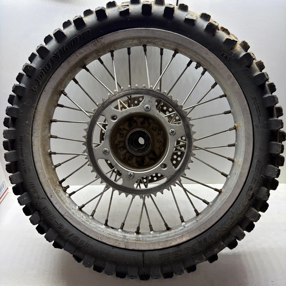 Motorcycle Rims for Yamaha YZ125 for sale | eBay