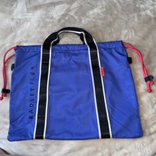 Radley Flex Electric Blue swim/Gym Bag  