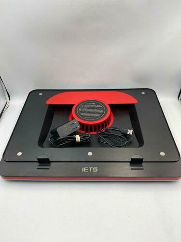 GT500 Powerful Turbo-Fan Cooling Pad - Thumbnail 5