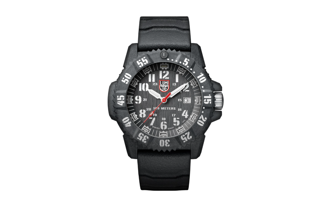 LUMINOX XS.3801 Master Carbon SEAL 46 mm, Military Dive Watch | eBay