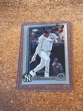 2025 Topps Chrome Baseball # 283 Jazz Chisholm Jr. 1