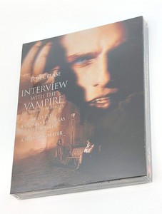 インタビュー・ウィズ・ヴァンパイア スチールブック Interview with the Vampire Steelbook | eBay