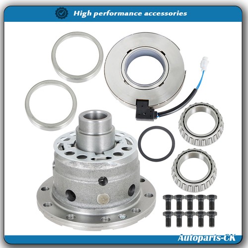 Conjunto de kit de caja diferencial trasero para Nissan Titan Frontier Xterra Pathfinder - Imagen 1 de 10