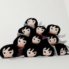 Disney Collection Tsum Tsum Mini Stackable Plush Lot of 11 Party Favor NWT
