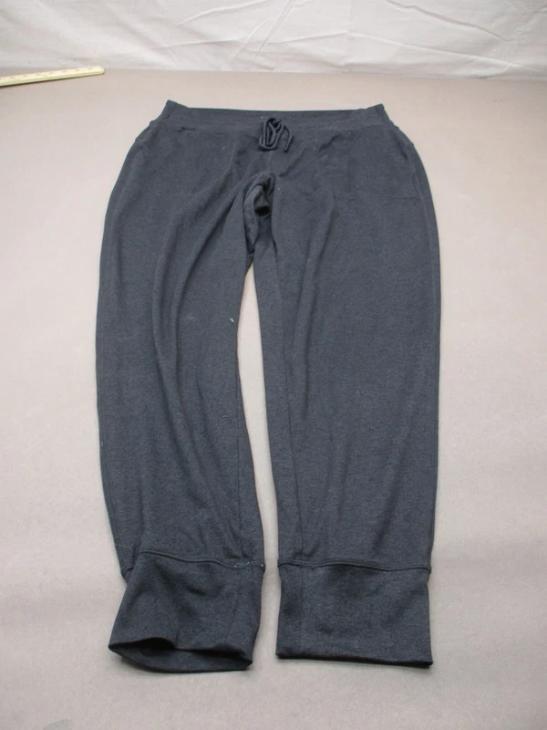 lole elastic waist pocket drawstring jogger track pants