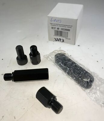 Louis Spiegel Verlängerungsset inkl. Adapter 104120