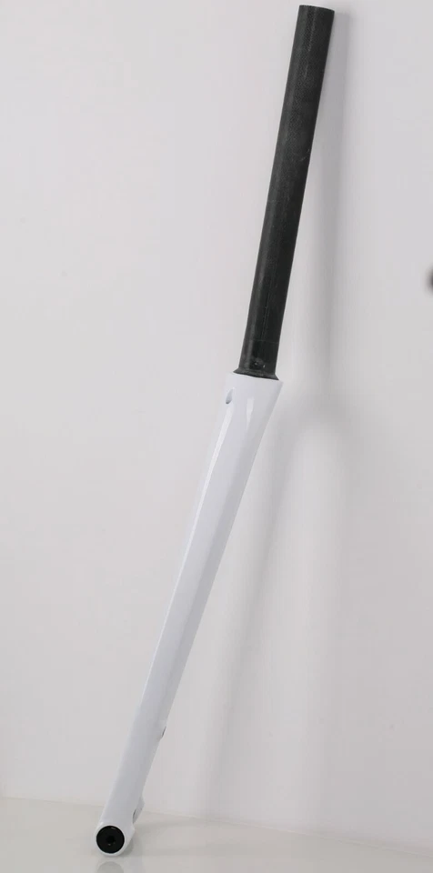 HYLIX 1 1/8-700*32 Disk Brake Rigid Carbon Fork-420g-12*100 Thru Axle&Flat Mount - Image 4 of 4