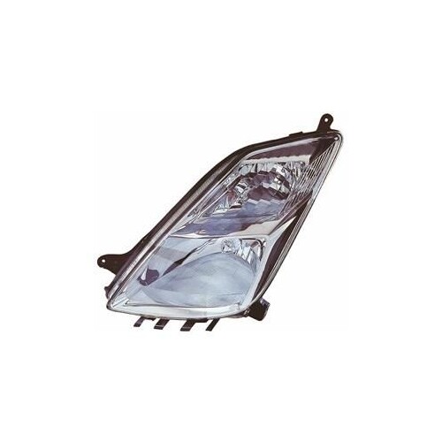 1x Hauptscheinwerfer VAN WEZEL 5466961 passend für TOYOTA  