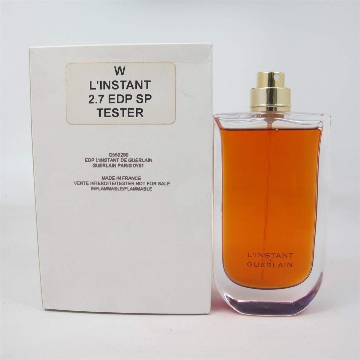 L'INSTANT de Guerlain 80 ml/ 2.7 oz Eau de Parfum Spray (T