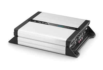 JL Audio JD400/4 JD Series 400W 4-Channel Class D Car Audio Amplifier 4-Ch. Amp