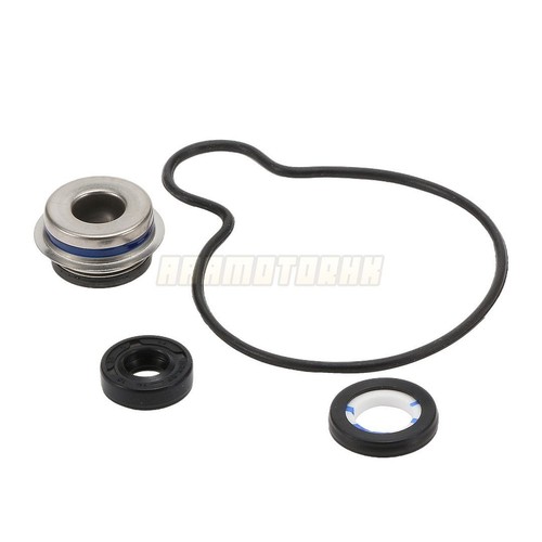 Water Pump Mechanical Seals For Suzuki AN650 Burgman AN650 SkyWave 2003-2004 - Picture 4 of 5