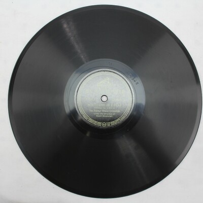The Palmer House Ensemble Nocturne in E Flat The Maids of Cadiz 10'' VG+ 27916