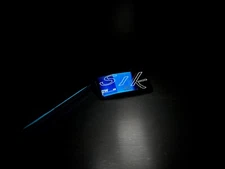 SIK DW 2.0 PUTTER LIMITED EDITION PACIFIC BLUE LXR ARMOR