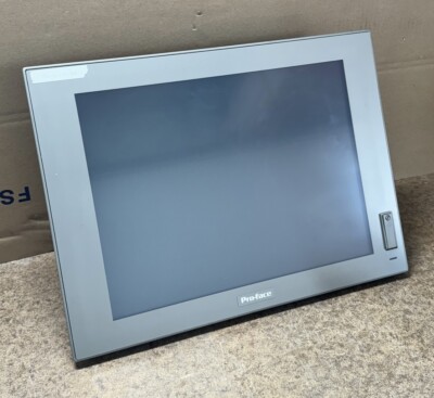 Pro-Face Schneider 15'' Sigle Touchscreen + Industrie PC PFXPPD5700TA