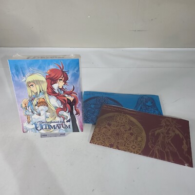 The Awakened Fate Ultimatum Ultimate Limited Edition: PlayStation 3 PS3 - Sealed