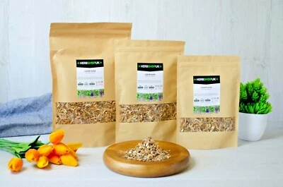 HERBSHOPUK Cramp Bark dried herb(Viburnum Opulus) Herbal Tea Kalina kora FAST Postage
