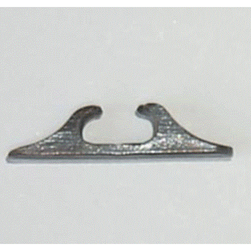 Kabeldurchführung Aus Metall Zubehör Mantua 40099 12mm 1 Stück Modell Navy - Bild 1 von 1