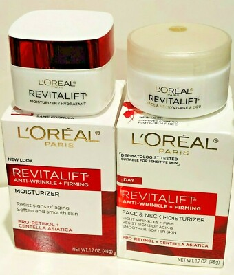loreal revitalift pro retinol