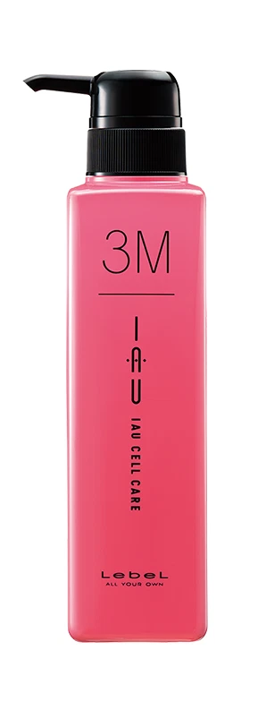 Juego seleccionable Lebel IAU Cell Care 1 2 3S,M 4 5S,M Professional Edit Care Works Foto 4 de 4