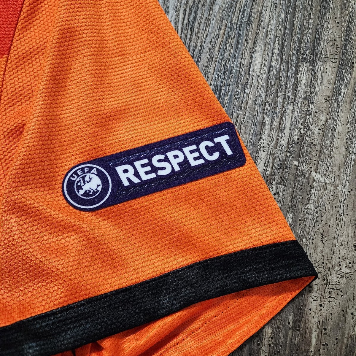 2012 Nike Netherlands Home Soccer Jersey Arjen Robben Men XL