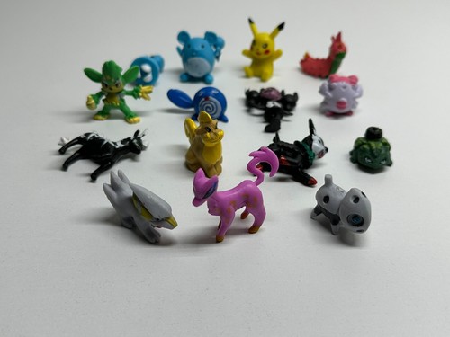 15x RL Pokemon Mini Figura Vintage aprox. 2006-2007, Usado ⚡ENVÍO⚡ - Imagen 2 de 4