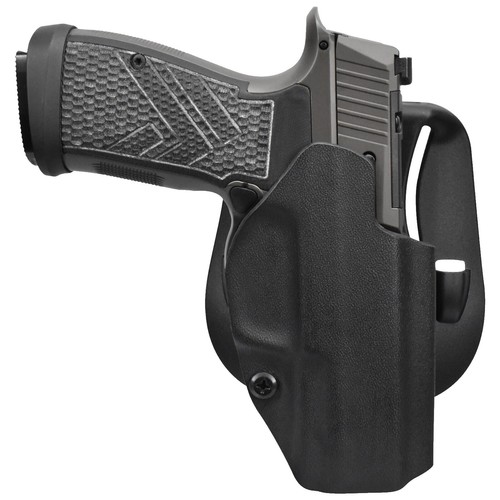 Bianchi #220 S & W 5906 & Sig sauer P-226 Holster No Elastic Just