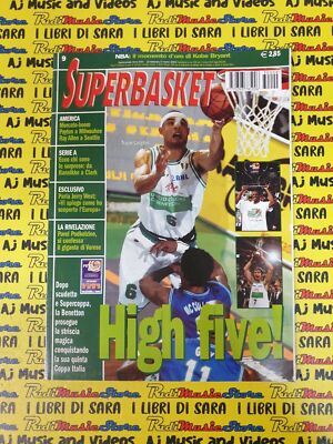 SUPERBASKET Wochenmagazin Nr.9 Jahrgang XXVI 25. Februar 3. März 2003 (AM13)