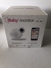 iBaby M6 Baby Monitor 720p HD WiFi Digital System for IOS and Android