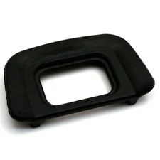 Rubber Eyecup DK-20 for Nikon F55 D40 D50 D60 D70 D70S D3000 D3100 D5100
