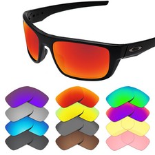 EYAR Replacement Lenses for-Oakley Drop Point OO9367 Sunglasses - Multiple