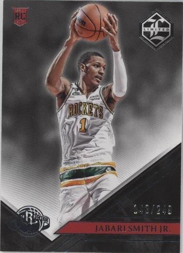 2022-23 Panini Origins Jabari Smith Jr. Rookie | eBay