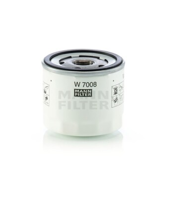 ÖLFILTER MANN W 7008