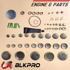 Expansion Plug DOWEL RING Freeze for Head Block Dodge Cummins 6B 5.9L 4b 3.9 ISB