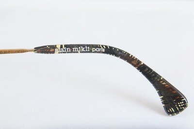 GREAT VINTAGE NEW ALAIN MIKLI 4102 611 SUNGLASSES MADE IN FRANCE