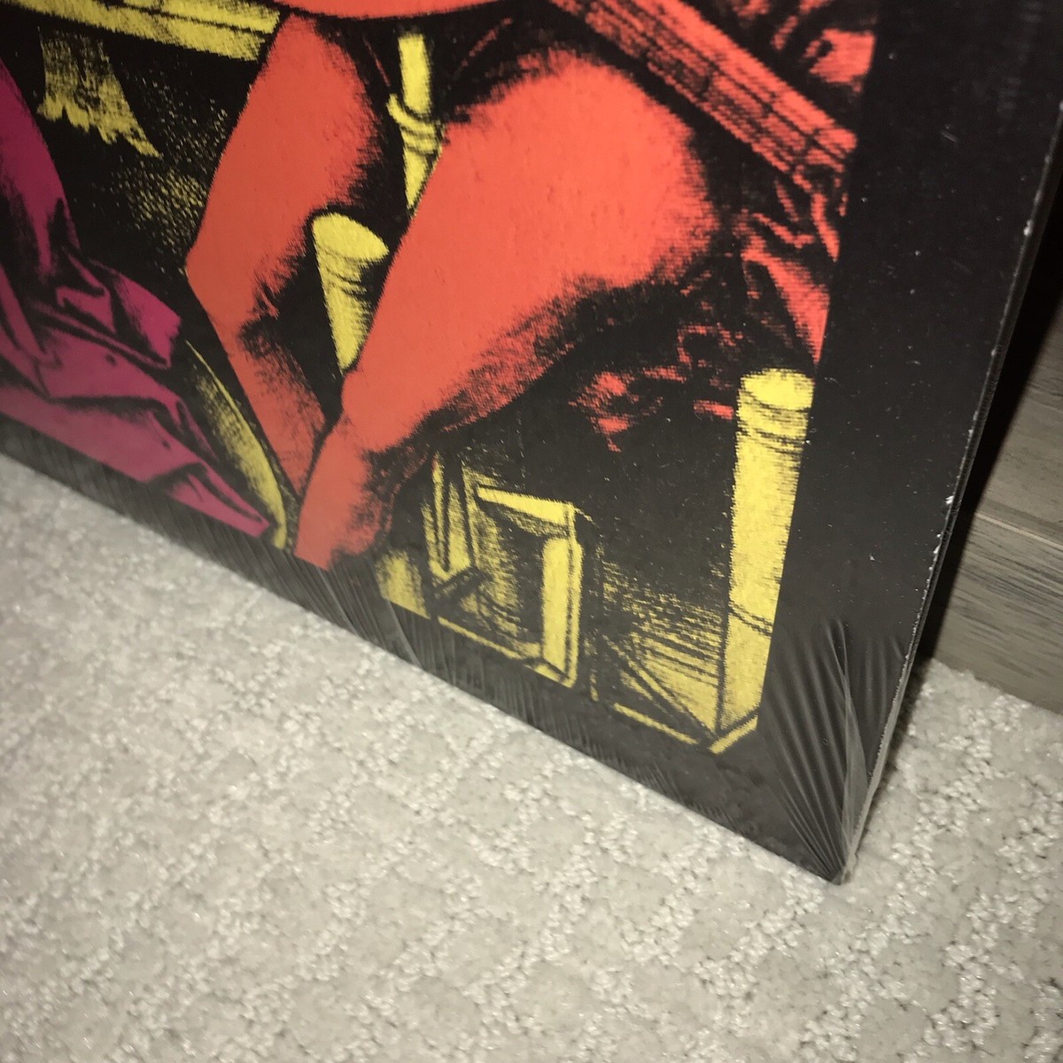 SEALED TV Girl Jordana - Summer's Over FIRST PRESSING Vinyl Mitski